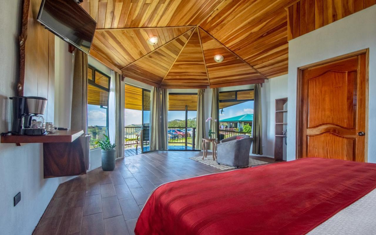 Hotel Tropico Monteverde Ngoại thất bức ảnh