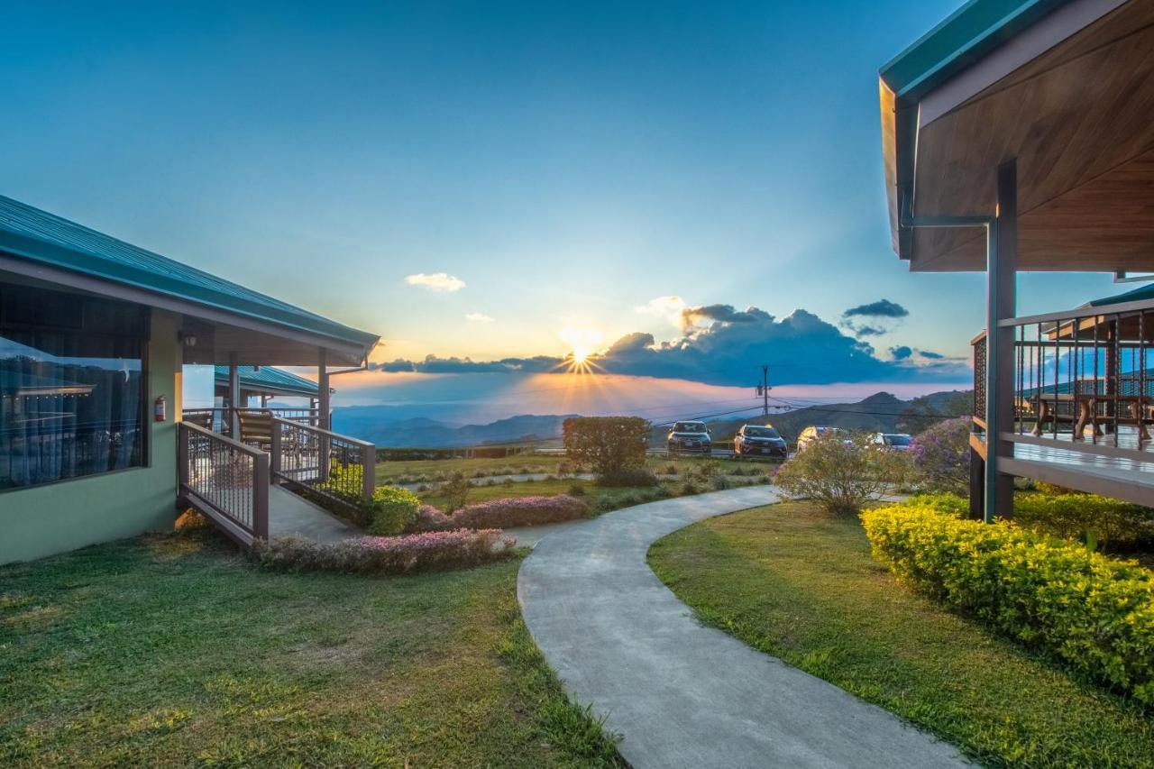 Hotel Tropico Monteverde Ngoại thất bức ảnh