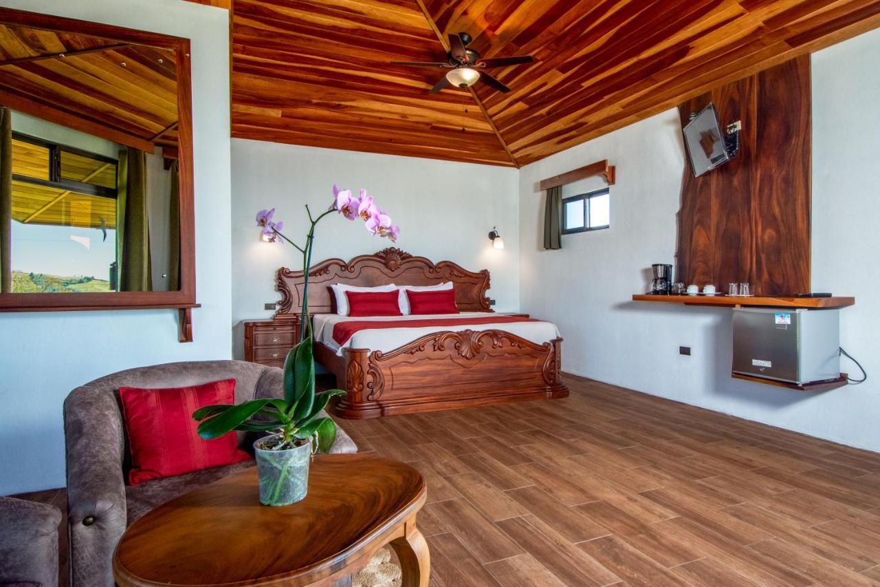 Hotel Tropico Monteverde Ngoại thất bức ảnh