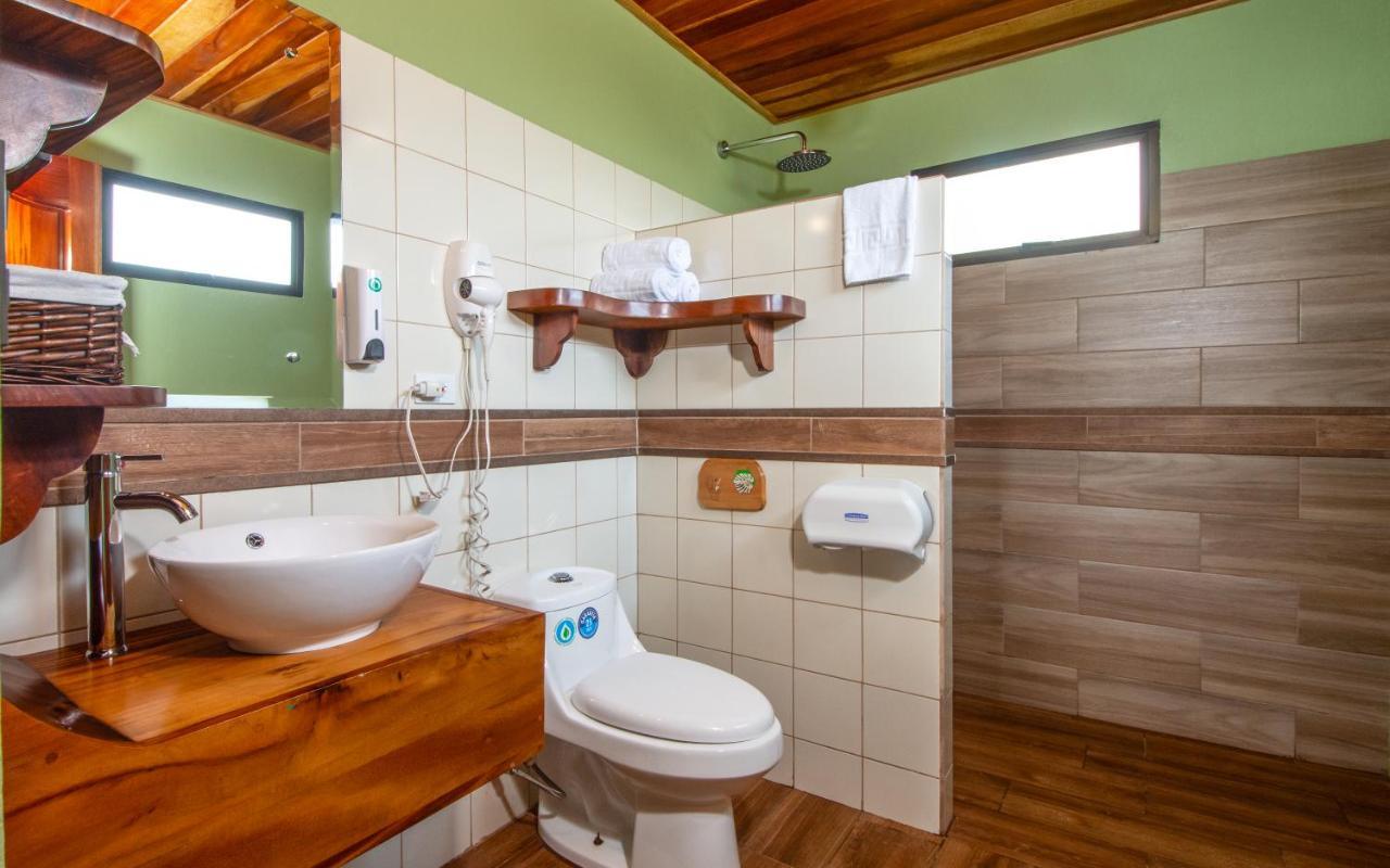 Hotel Tropico Monteverde Ngoại thất bức ảnh