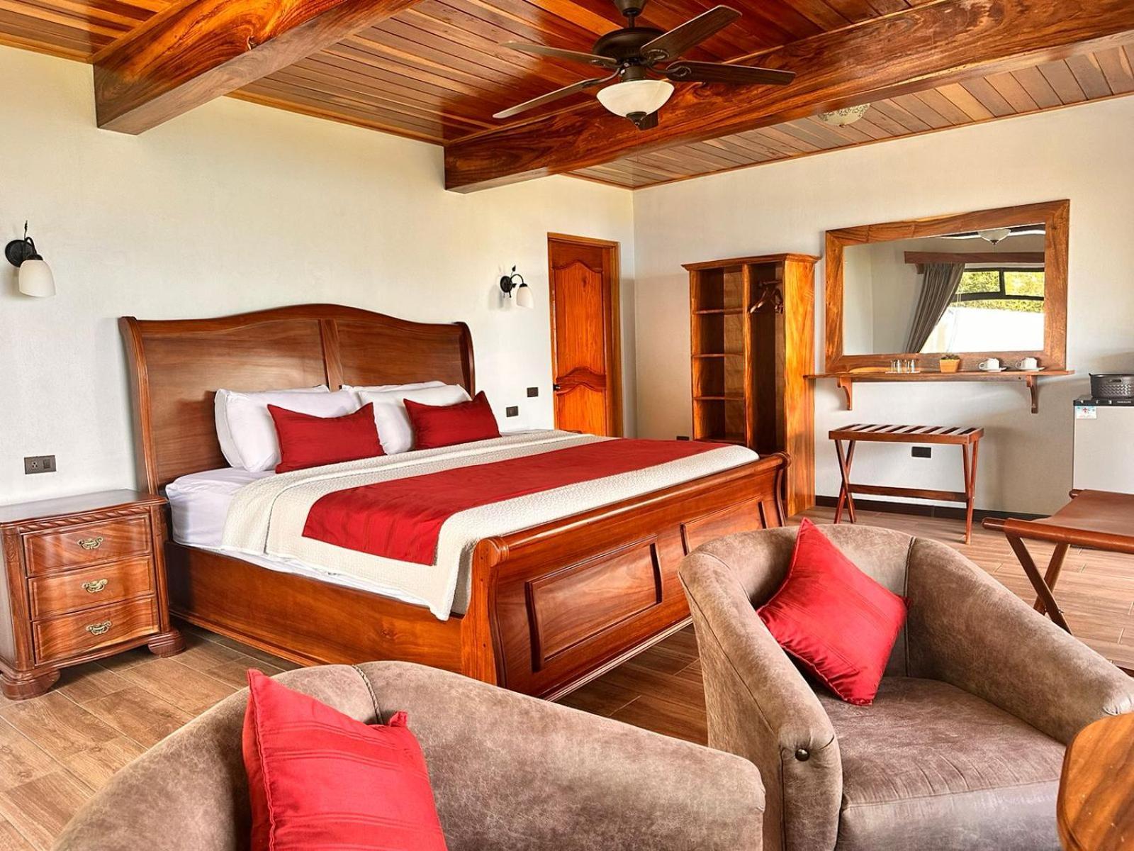 Hotel Tropico Monteverde Ngoại thất bức ảnh