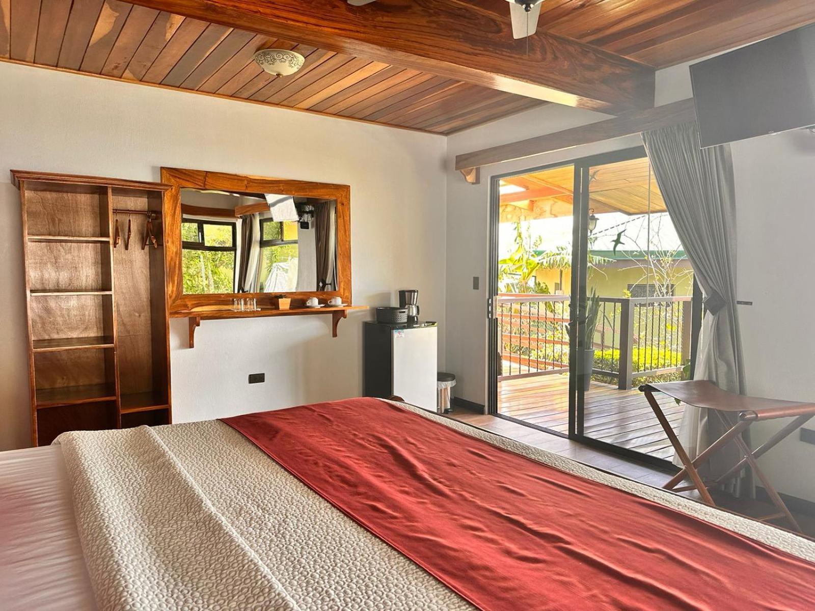 Hotel Tropico Monteverde Ngoại thất bức ảnh