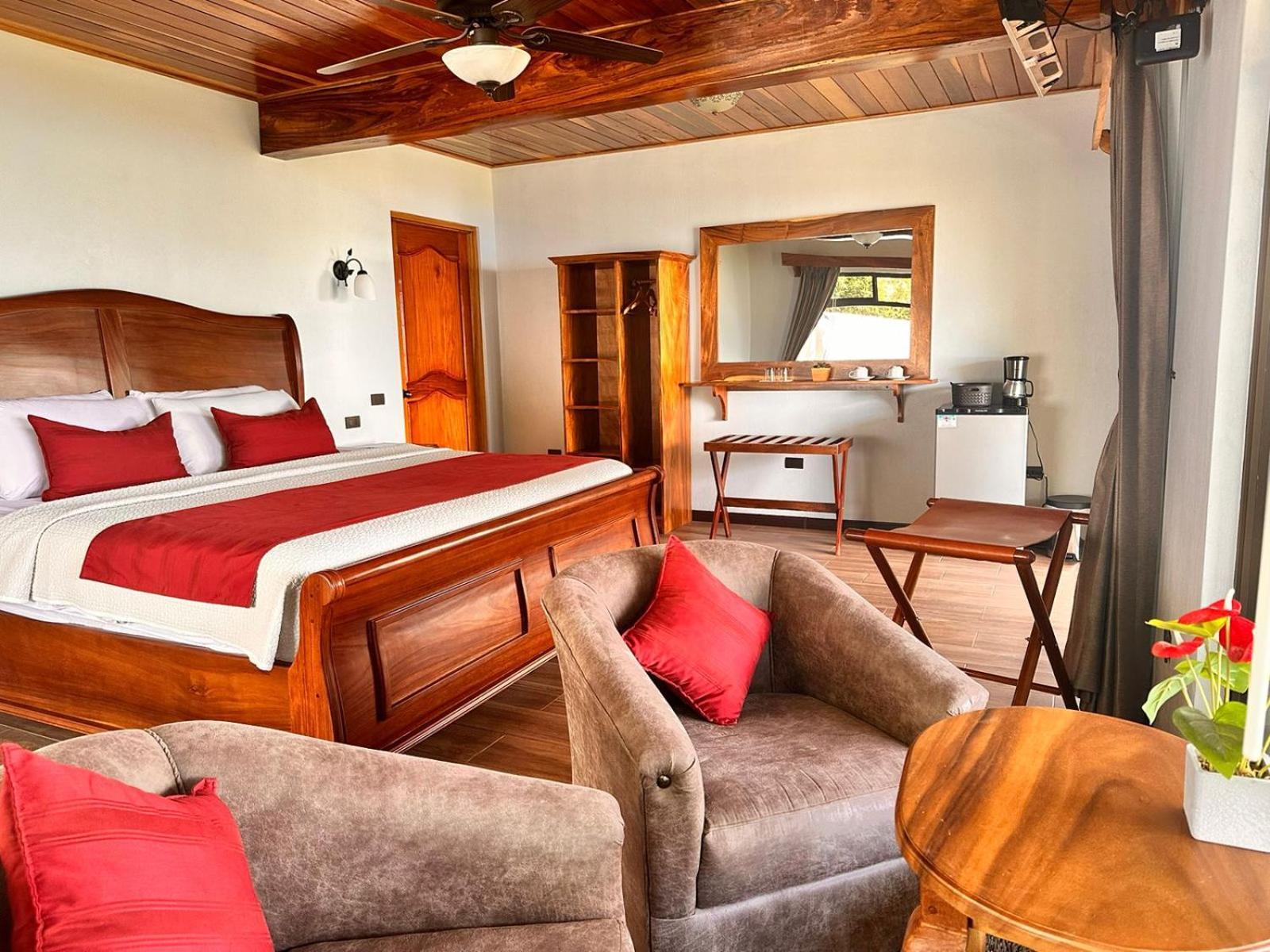 Hotel Tropico Monteverde Ngoại thất bức ảnh