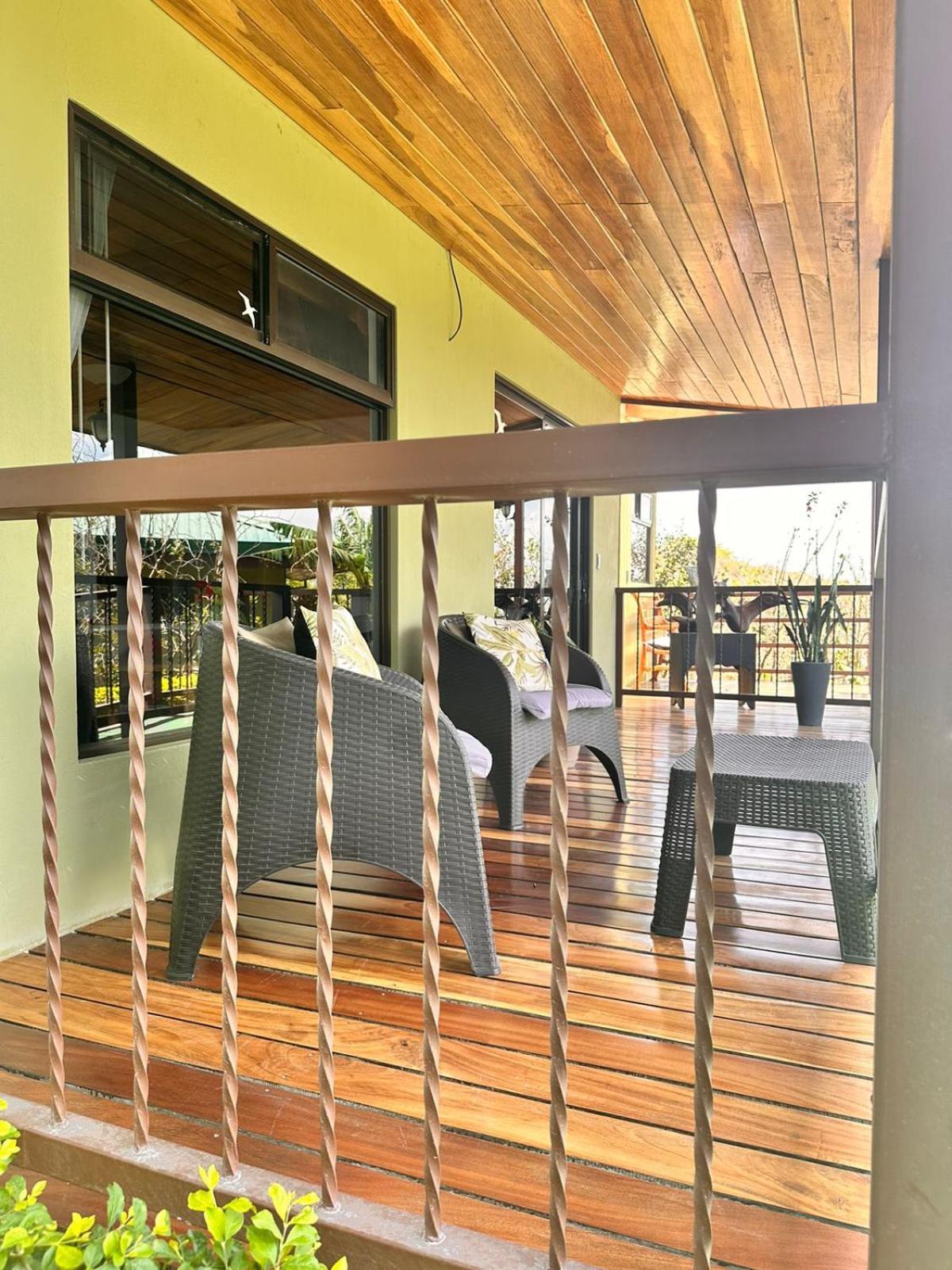 Hotel Tropico Monteverde Ngoại thất bức ảnh