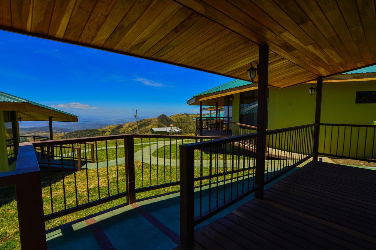Hotel Tropico Monteverde Ngoại thất bức ảnh