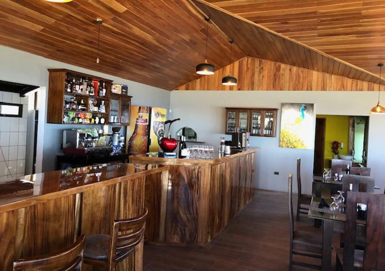 Hotel Tropico Monteverde Ngoại thất bức ảnh